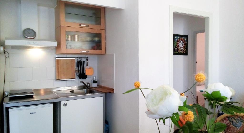 Apartment Alojamiento De Remedios Cordoba