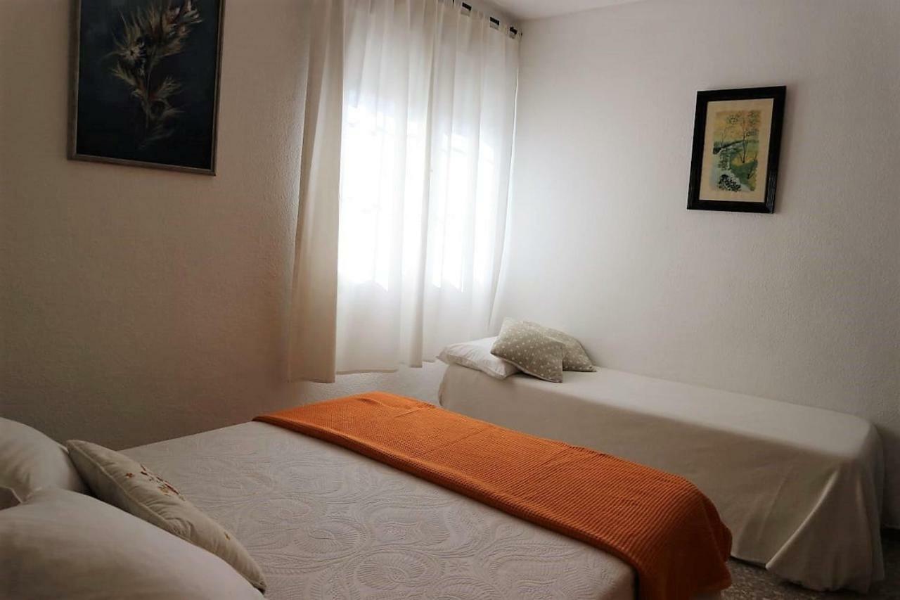 Alojamiento De Remedios Apartment
