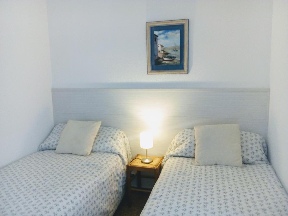 Alojamiento De Remedios Apartment *