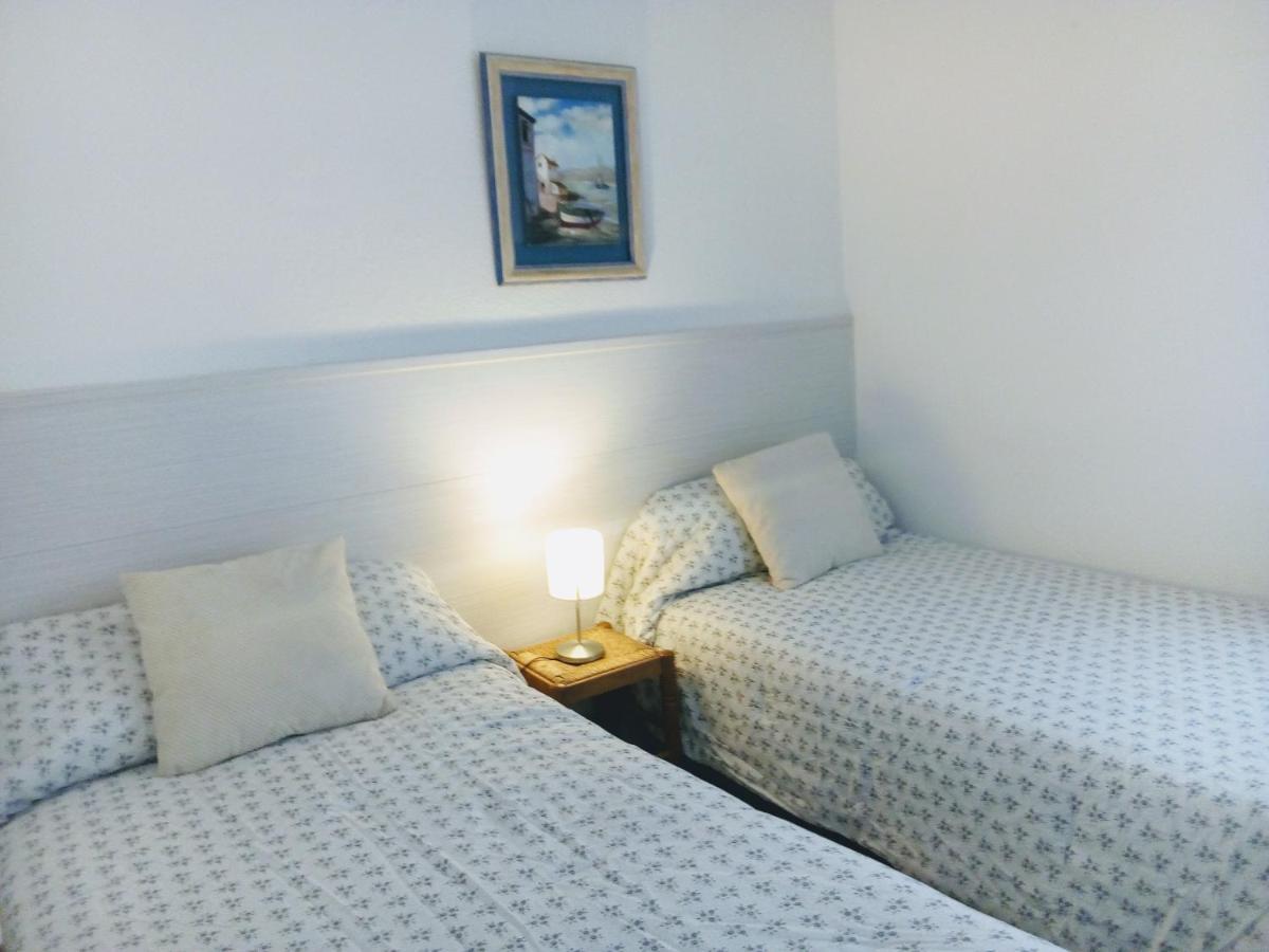Alojamiento De Remedios Apartment *